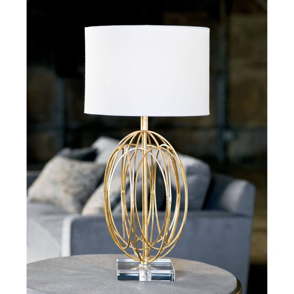 Ellipse Table Lamp